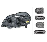 Faro derecha D2S/H7 1ZS 263 400-321 HELLA para MERCEDES-BENZ CLASE GL