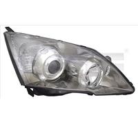 Faro derecha D2S (lámpara de descarga gaseosa) 20-11451-36-2 TYC para HONDA