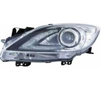 Faro derecha D2S (lámpara de descarga gaseosa) 216-1159RMLEHM2 ABAKUS para MAZDA