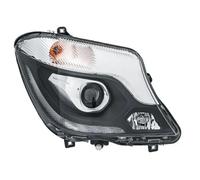 Faro derecha D3S/H7 1EJ 011 030-321 HELLA para MERCEDES-BENZ