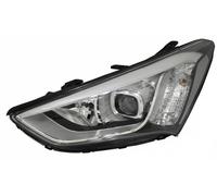 Faro derecha D3S/H7 20-14921-16-2 TYC para HYUNDAI SANTA FÉ III