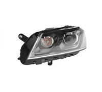 Valeo Faro principal Xenón con Brillo y Claridad Premium 44510 - Para VOLKSWAGEN Passat VII 08/2010 > 12/2014 - Frontal - Lado Derecho - Pack de 1