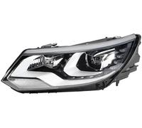 Faro derecha D3S (lámpara de descarga de gases) 1ZT 010 748-101 HELLA para VW