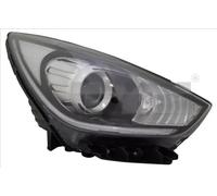 Faro delantero TYC 20-16035-16-2, derecha