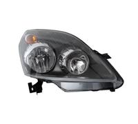 Faro derecha H1 442-1149R-LDEM2 ABAKUS para OPEL ZAFIRA B Furgoneta/monovolumen
