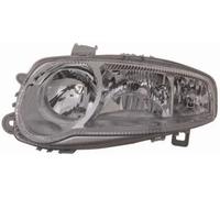 Faro derecha H1 667-1110R-LD-EM ABAKUS para ALFA ROMEO 147