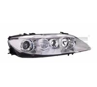 Faro derecha H1/H1 20-0329-05-2 TYC para MAZDA 6 Hatchback 6 Sedán