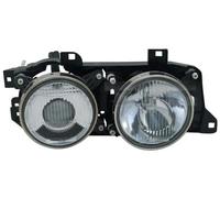 TYC Faro principal para BMW: Série 5, Série 7, M5 (Ref: 20-5291-15-2)