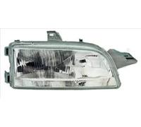 Faro derecha H1/H1 20-5371-08-2 TYC para FIAT PUNTO PUNTO Descapotable PUNTO Van