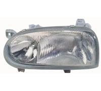 Faro derecha H1/H1 441-1115R-LD-E ABAKUS para VW GOLF III GOLF III Variant