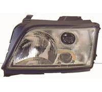 Faro derecha H1/H1/H3 441-1118R-LD-EF ABAKUS para AUDI A6 C4 A6 C4 Avant