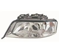 Faro derecha H1/H7 441-1134R-LD-EM ABAKUS para AUDI A6 C5 A6 C5 Avant