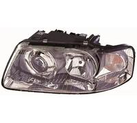 Faro derecha H1/H7 441-1160R-LD-EM ABAKUS para AUDI A3
