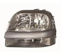 Faro derecha H1/H7 661-1135R-LD-EM ABAKUS para FIAT DOBLO Monospace