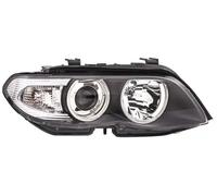 Faro derecha H10W 1EL 224 485-421 HELLA para BMW X5