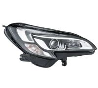 Faro derecha H11 1EF 011 830-101 HELLA para OPEL CORSA E