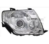 TYC 20-14069-25-2 Faro delantero
