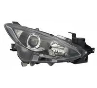 Faro derecha H11 20-14425-15-2 TYC para MAZDA 3 3 Sedán