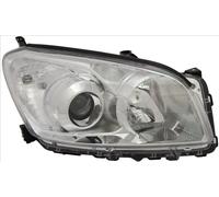 Faro derecha H11/HB3 20-11741-05-2 TYC para TOYOTA RAV 4 III