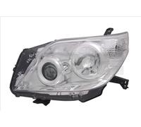 Faro delantero TYC 20-12387-05-9, derecha