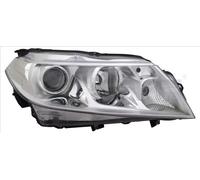 Faro derecha H11/HB3 20-16045-05-2 TYC para SUZUKI VITARA