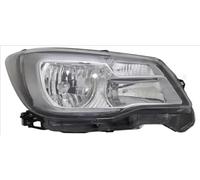 Faro derecha H11/HB3 20-16517-05-9 TYC para SUBARU FORESTER