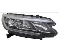 Faro derecha H11/HB3 20-17181-06-2 TYC para HONDA CR-V IV