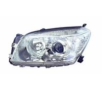 Faro derecha H11/HB3 212-11K5R-LDEM1 ABAKUS para TOYOTA RAV 4 III