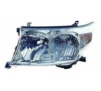 Faro derecha H11/HB3 212-11M1R-LD-E ABAKUS para TOYOTA LAND CRUISER 200