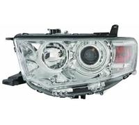 Faro derecha H11/HB3 214-1197R-LD-EM ABAKUS para MITSUBISHI L200 / TRITON