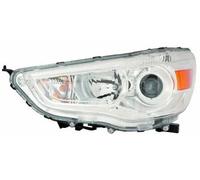 Faro derecha H11/HB3 214-1199R-LD-EM ABAKUS para MITSUBISHI ASX