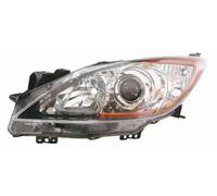 Faro derecha H11/HB3 216-1158R-LDEM2 ABAKUS para MAZDA 3 Sedán 3