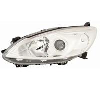 Faro derecha H11/HB3 216-1162R-LD-EM ABAKUS para MAZDA 5