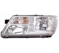 Faro derecha H11/HB3 661-1167R-LD-EM ABAKUS para FIAT FREEMONT