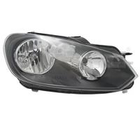 Faro derecha H15 20-11777-05-2 TYC para VW GOLF VI GOLF VI Descapotable