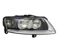 Faro derecha H15 20-12027-15-2 TYC para AUDI A6 C6 A6 C6 Avant A6 Allroad C6