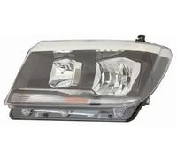 Faro derecha H15 441-11BNRMLDEM2 ABAKUS para VW CRAFTER Autobús