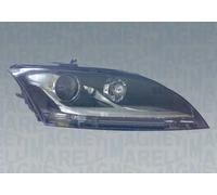 Faro luz delantera derecha para audi tt 2006 en adelante xenon bi-litronic afs