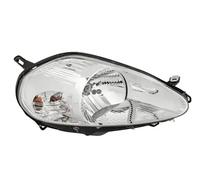 Faro derecha H4 043889 VALEO para FIAT GRANDE PUNTO PUNTO Furgoneta/Hatchback