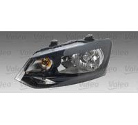 Faro derecha H4 044082 VALEO para VW POLO V