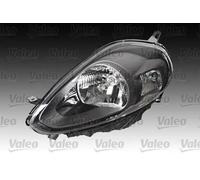 Faro derecha H4 044599 VALEO para FIAT PUNTO EVO GRANDE PUNTO PUNTO