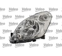 Faro derecha H4 044858 VALEO para SUZUKI SPLASH
