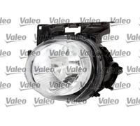 Valeo Faro Principal Derecho Halógeno de Alto Rendimiento 44972 - Para NISSAN Juke 06/2010 > 05/2014 - Frontal - Lado Derecho - Pack de 1