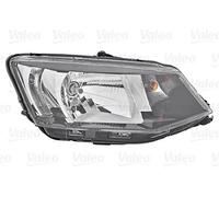 Faro derecha H4 046605 VALEO para SKODA FABIA III FABIA III Station Wagon