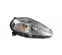 Valeo Faro delantero 088902 derecho H4 halógeno para FIAT Grande Punto