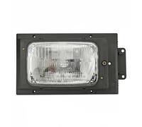 Faro derecha H4 1.21485 DT Spare Parts para SCANIA 3 - series