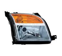 Ópticas / Faros / Bombillas > Ópticas y faros > Faro principal