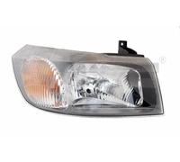 Ópticas / Faros / Bombillas > Ópticas y faros > Faro principal