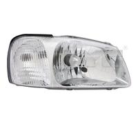 Faro derecha H4 20-0075-15-2 TYC para HYUNDAI ACCENT II ACCENT II Sedán