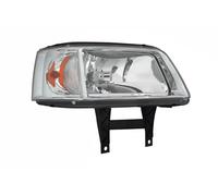 Faro derecha H4 20-0467-05-2 TYC para VW MULTIVAN T5 TRANSPORTER T5 Caja/Chasis